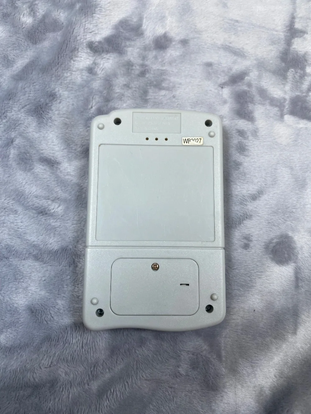 Asteroids Handheld Vintage Video Game